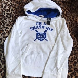 Abercrombie kids size xlarge boys new